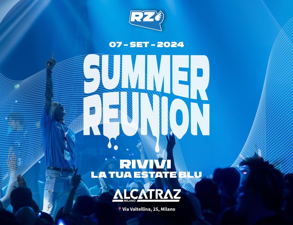 ErreZeta- Summer Reunion