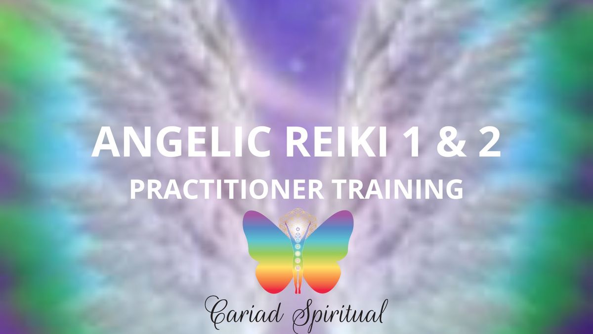 Angelic Reiki Practitioner Training