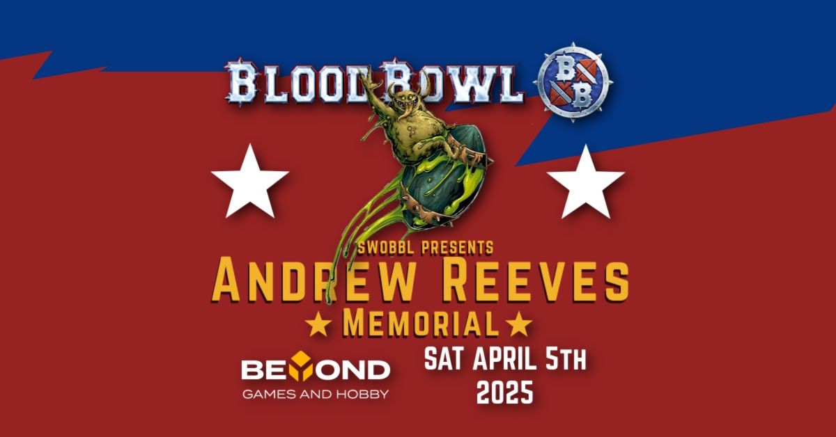 Andrew Reeves Memorial 