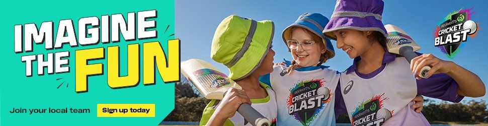 Cricket Pop-Up Blast Program