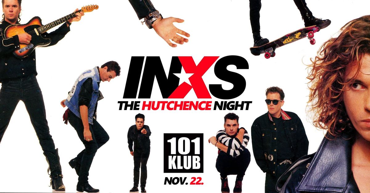 INXS Night