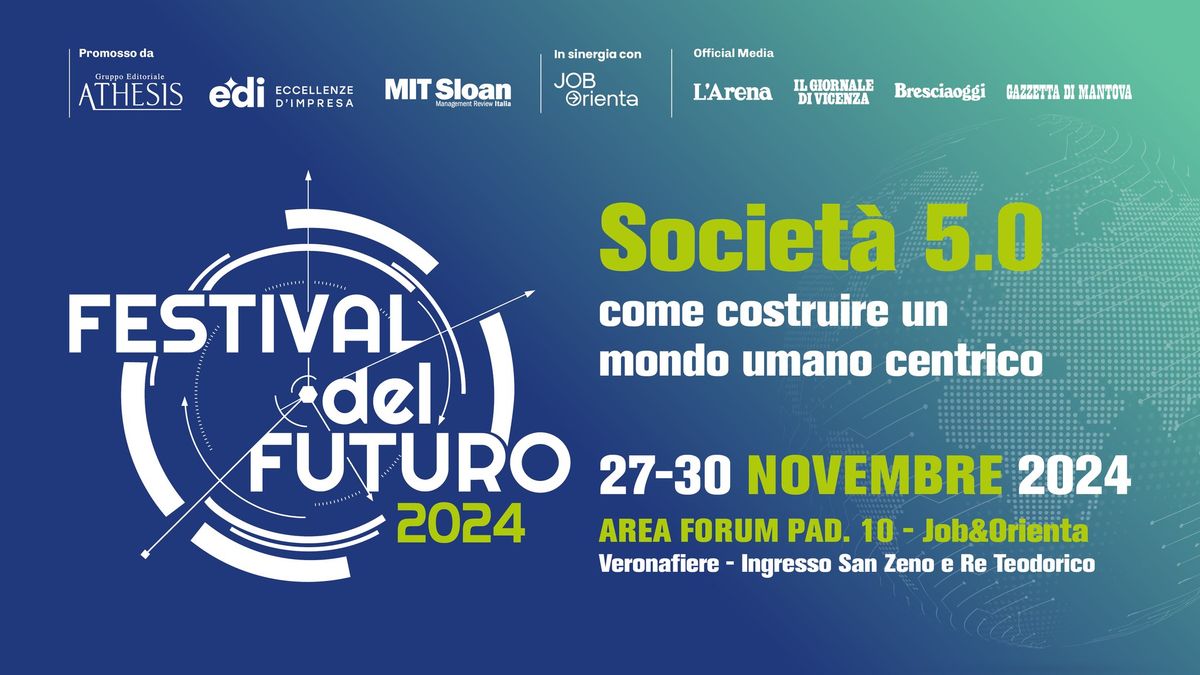 Festival del Futuro 2024