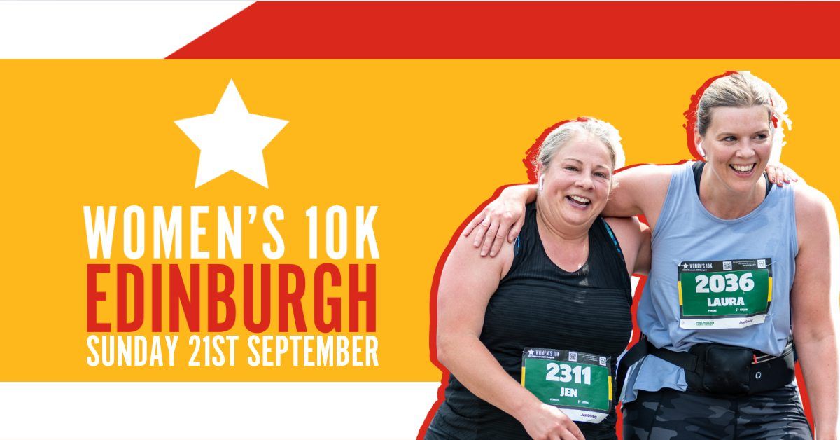 2025 Women's 10K Edinburgh