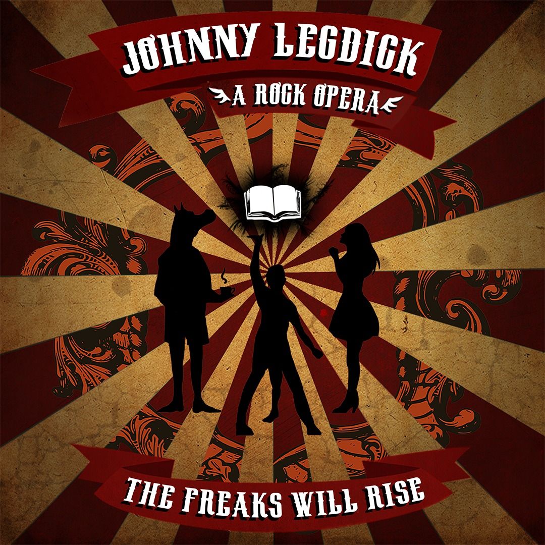 Johnny Legdick: A Rock Opera @ MainLine Theatre