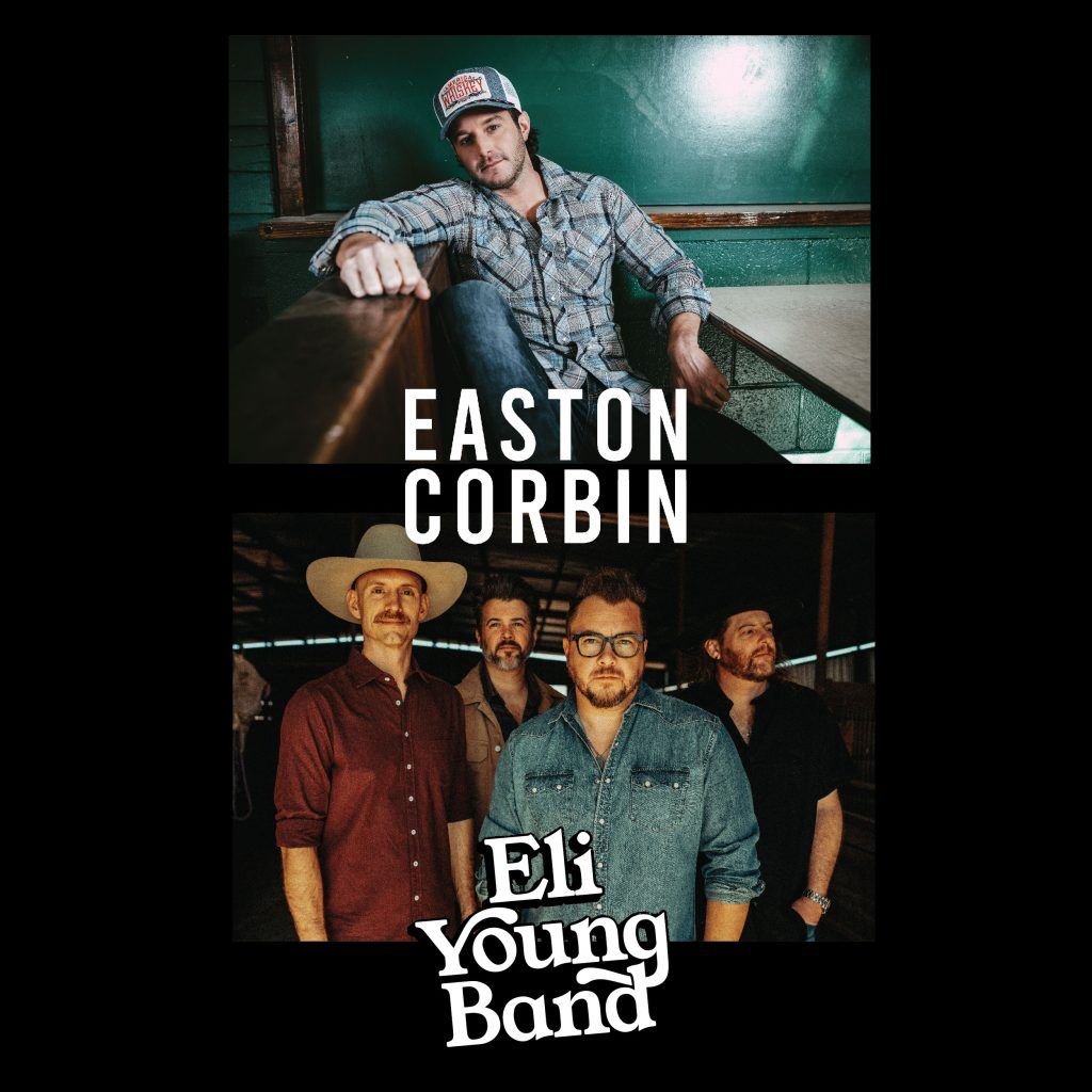 Easton Corbin at Hard Rock Hotel and Casino Tulsa - The Joint