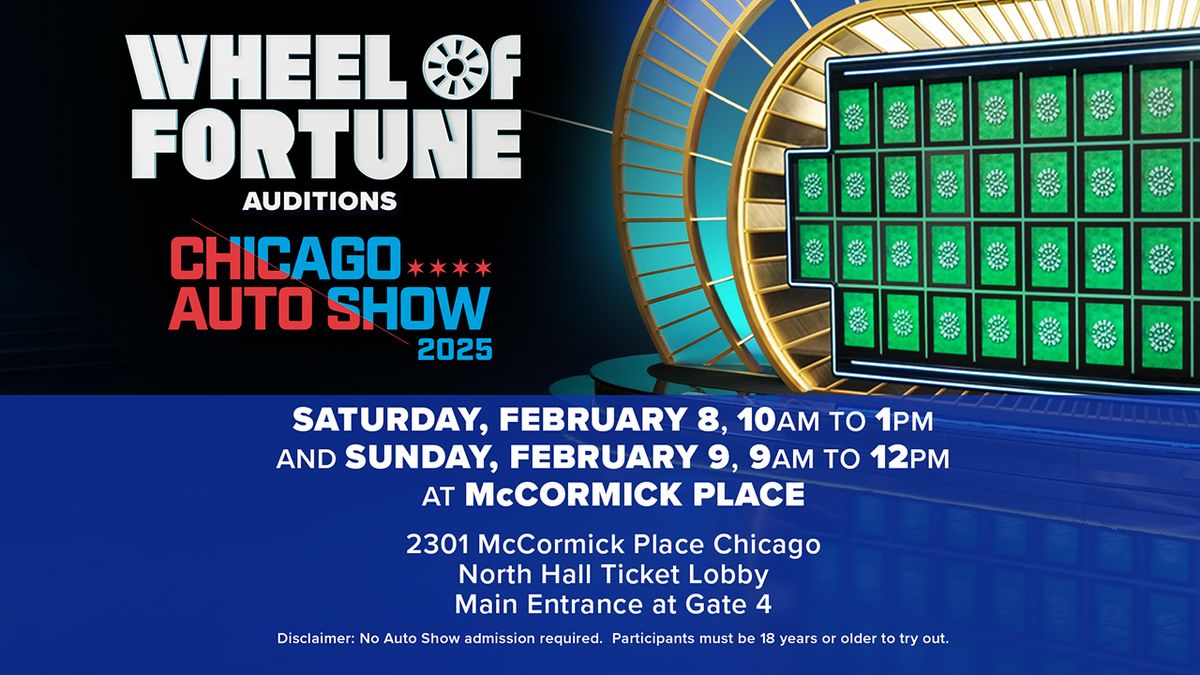 Wheel Of Fortune