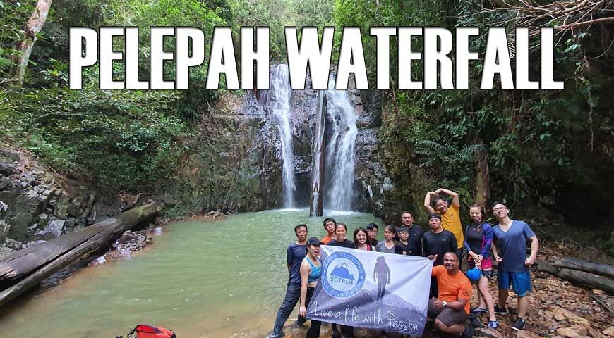 Pelepah Waterfalls-17Dec2022