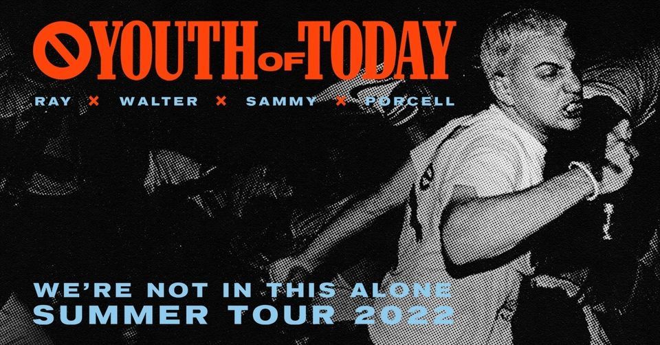 Youth Of Today \/\/\/ SO36 \/\/\/ Berlin