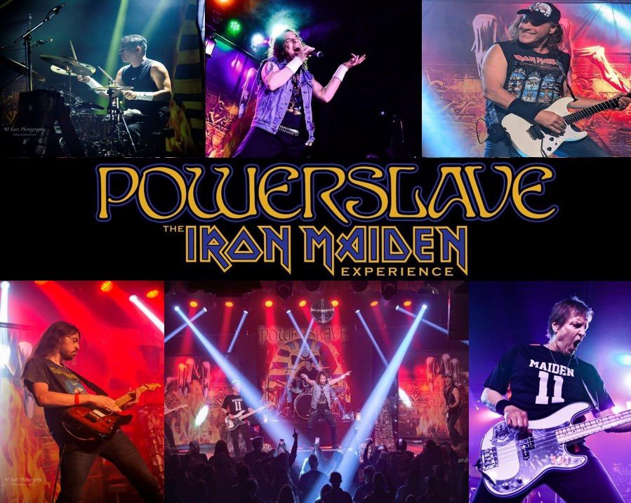 Iron Maiden Tribute - Powerslave