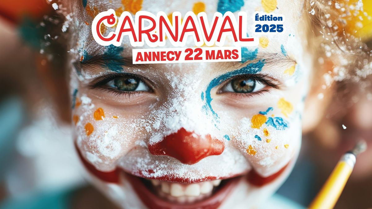 Carnaval - Annecy