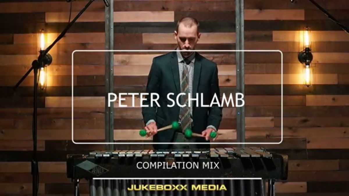 Good Vibes: Peter Schlamb