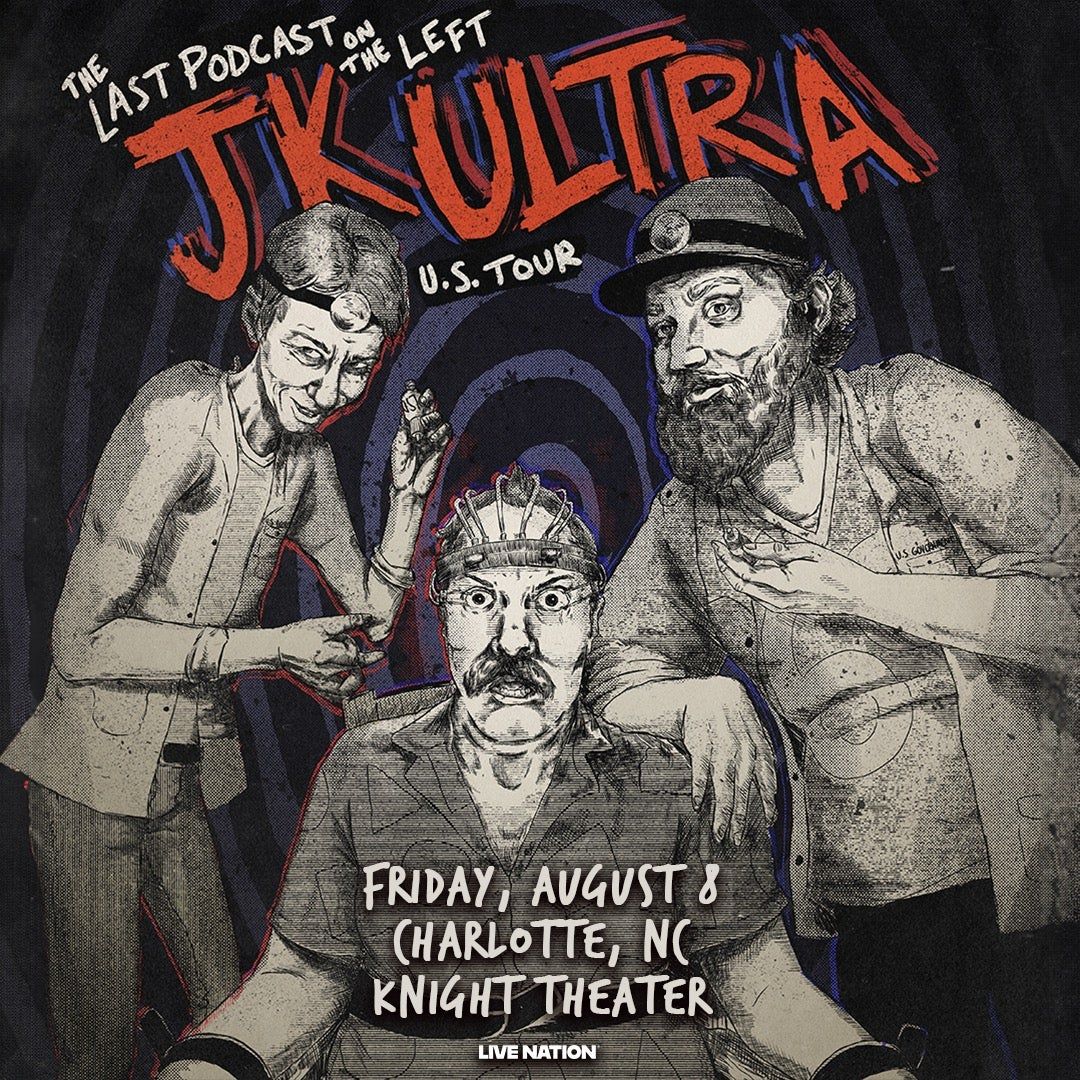 Last Podcast On The Left at Fox Theater Oakland