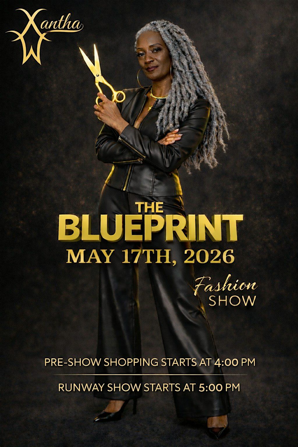 THE BLUEPRINT
