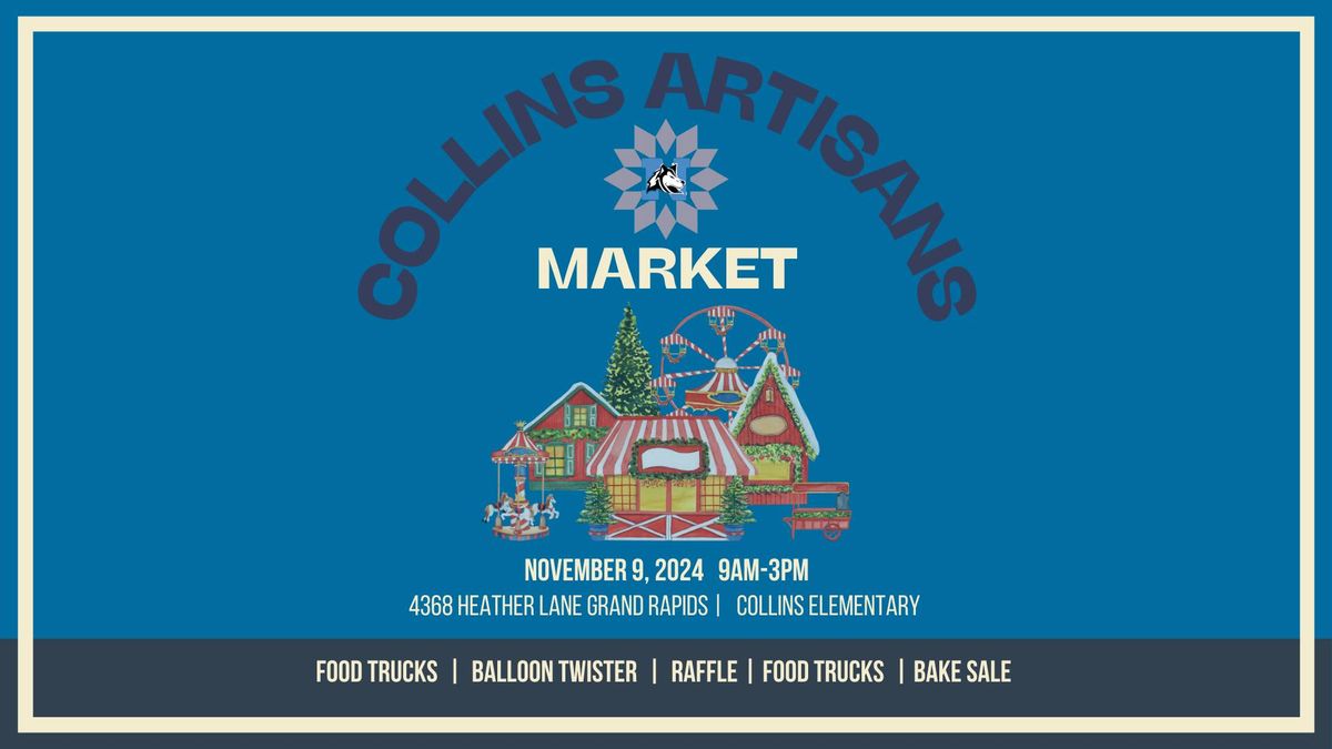 2024 Collins Artisans Market