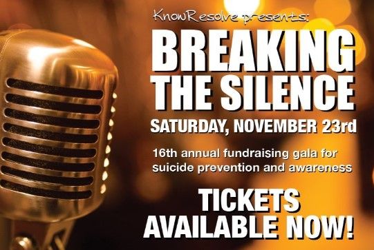 BREAKING THE SILENCE