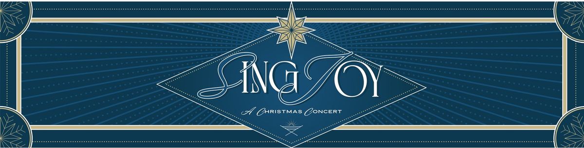 Sing Joy! A Christmas Concert