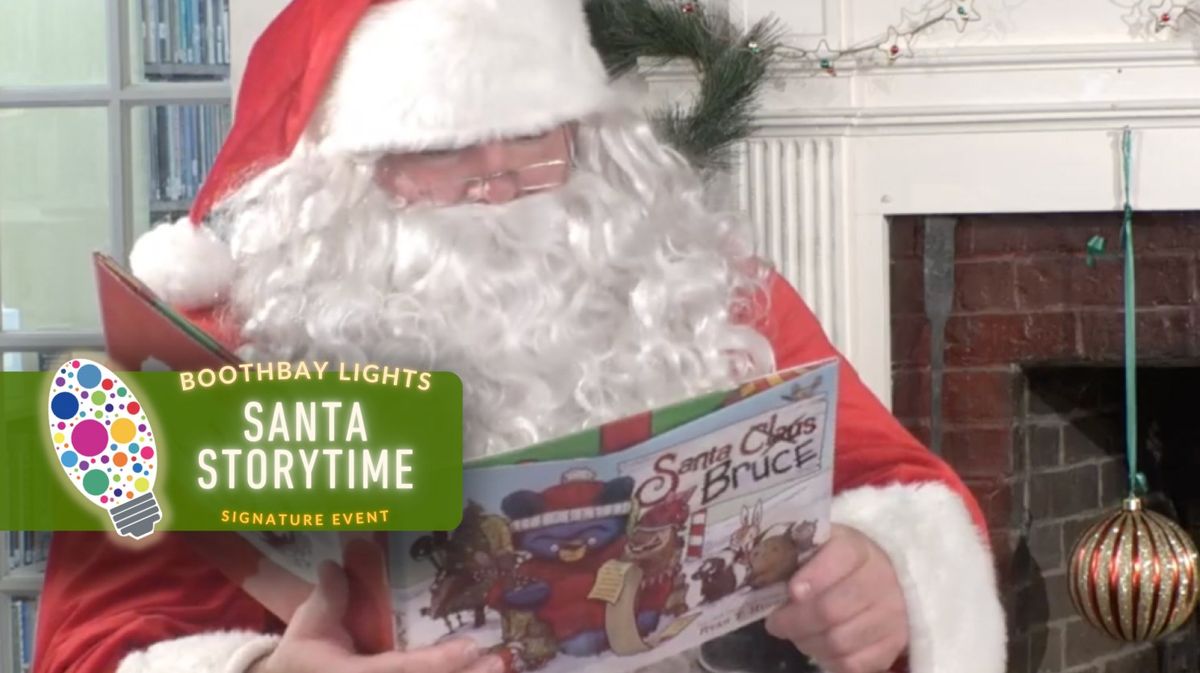 Santa Storytime