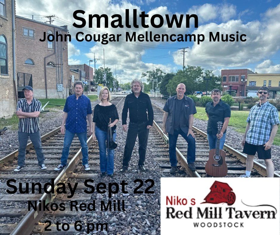 Smalltown John Cougar Mellencamp Music