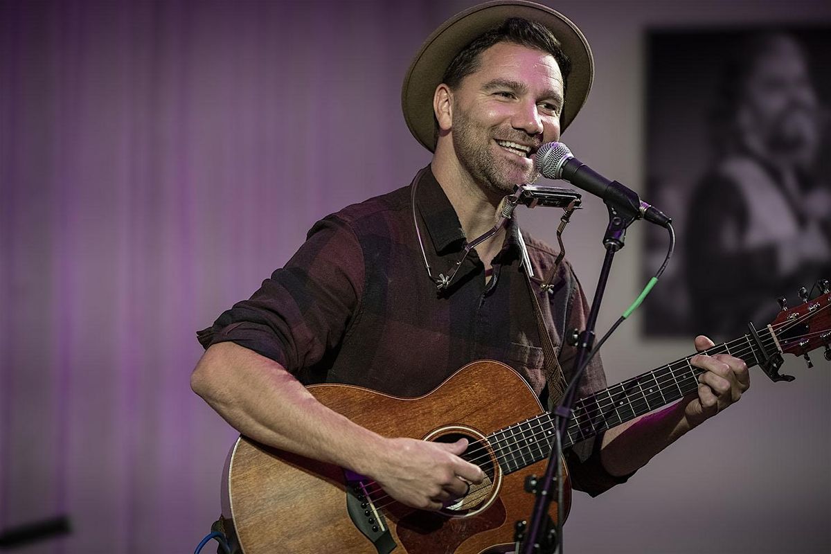Eli Lev at Clare and Don's Beach Shack