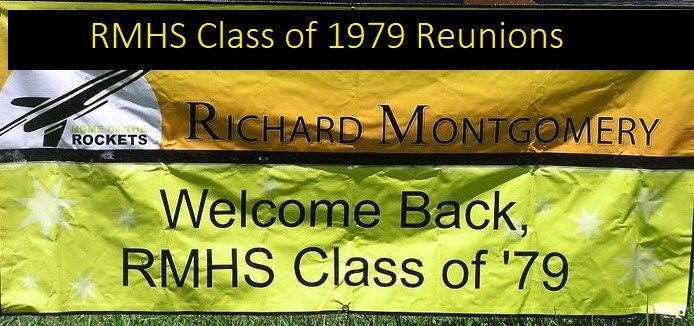 45 Years Later and Still Rock(et)ing! RMHS '79 Reunion