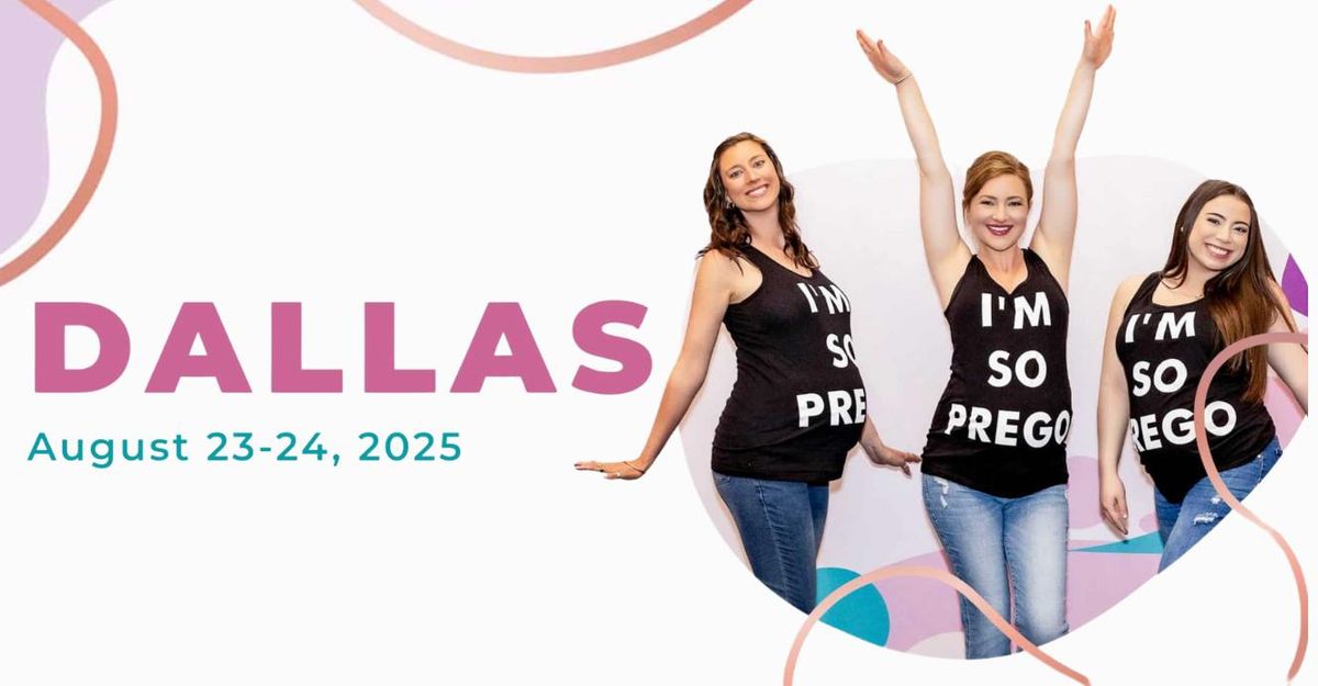 Dallas Prego Expo