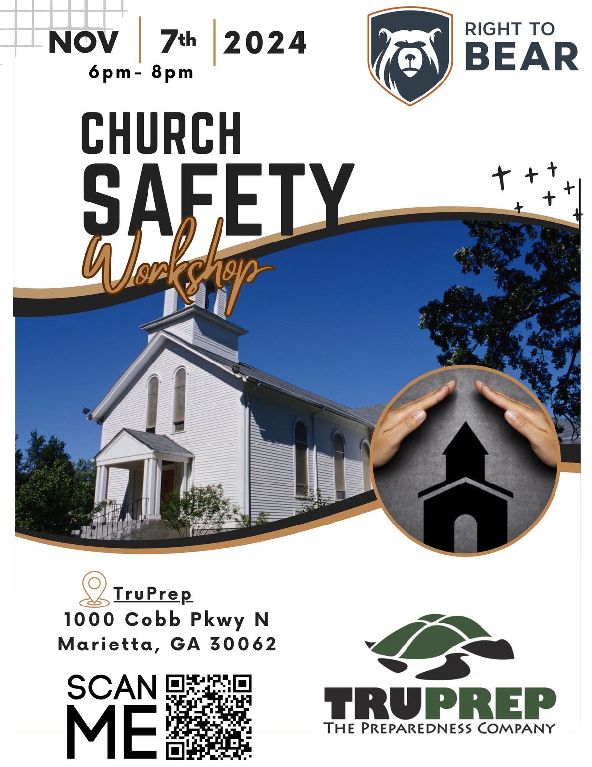 Church Safety- Marietta, GA 