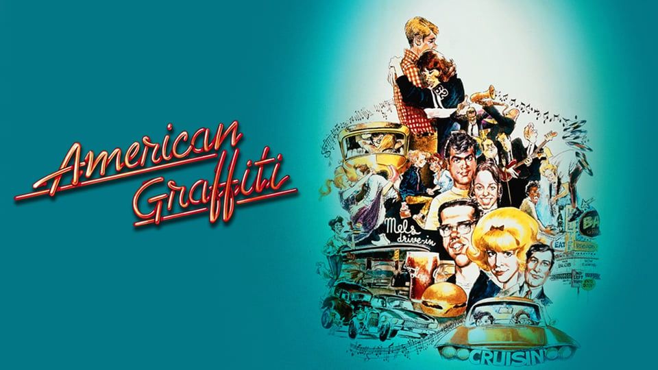 Classic Movie Nights - American Graffiti 4K