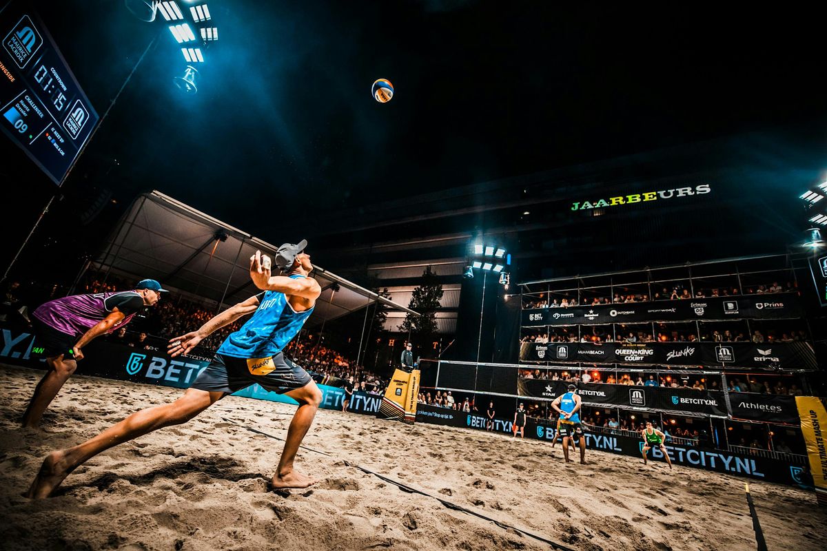 Queen & King of the Court London