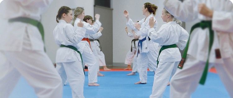 GKR Open Day Gosford Dojo