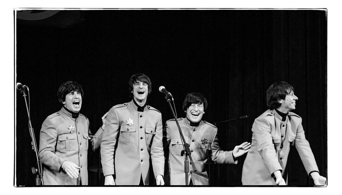 HELP! - A BEATLES TRIBUTE-