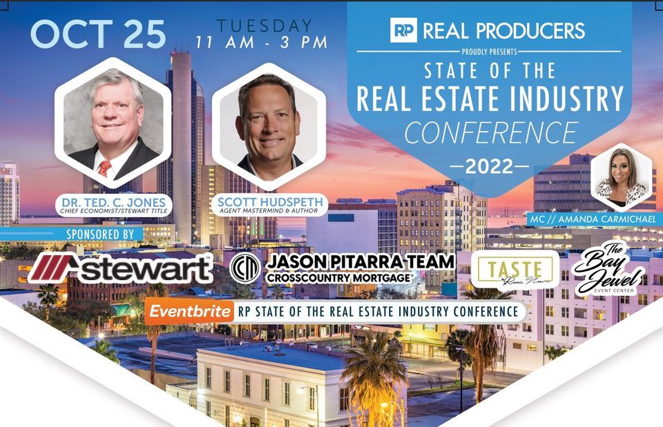 RP State of the Real Estate Industry Conference, 624 North Mesquite ...