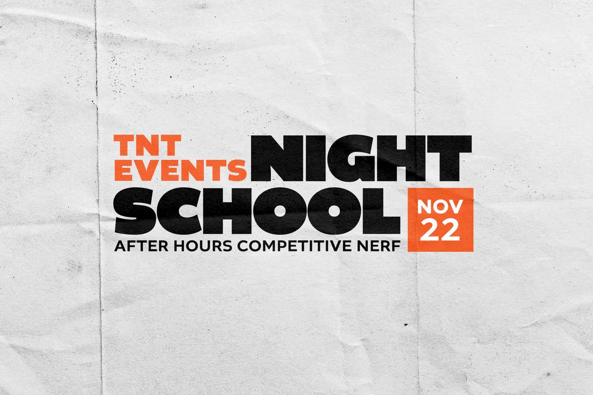 TnT Events Night School: Hotpot Clinic