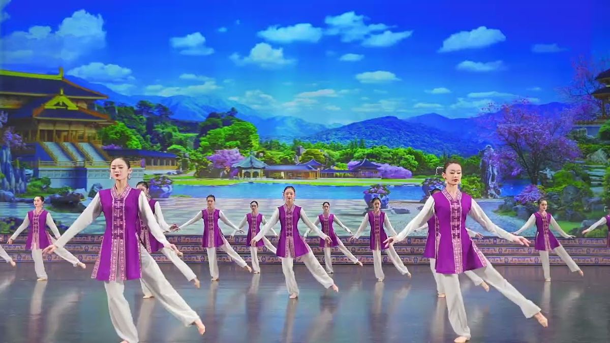 Shen Yun - Denver