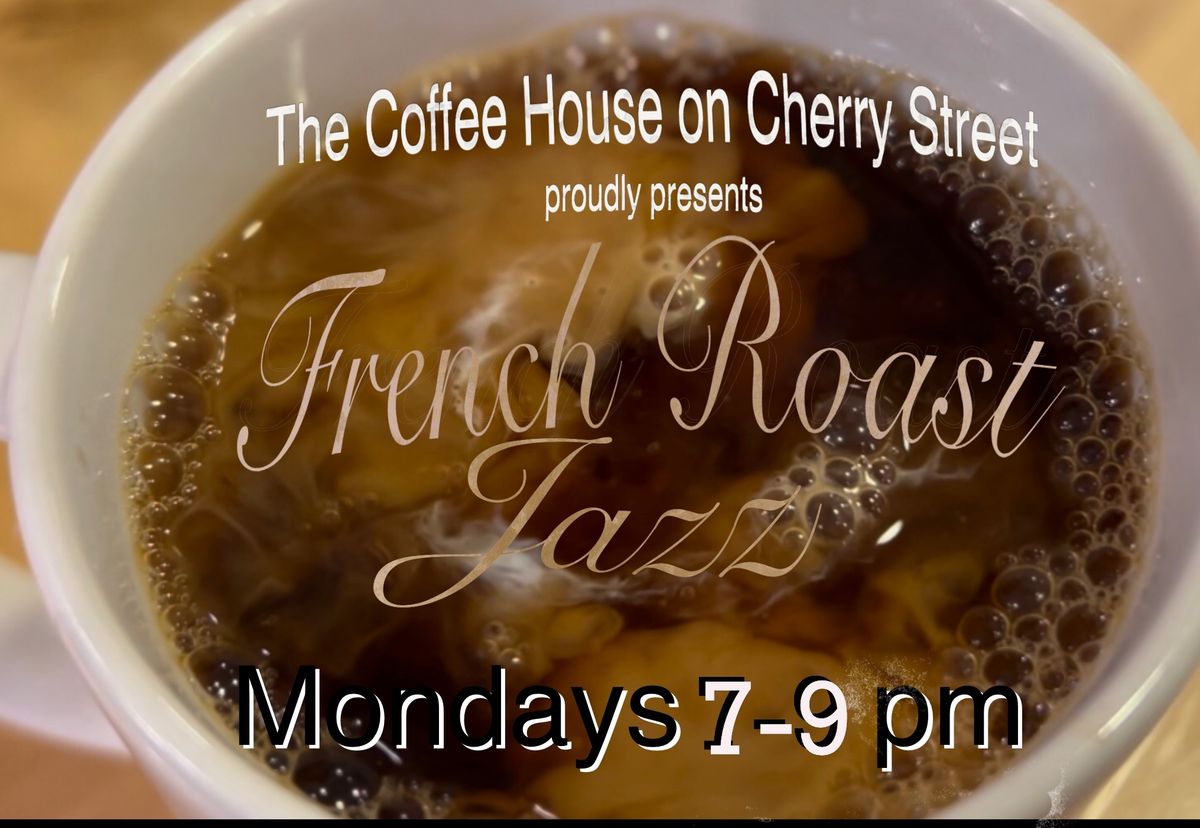 French Roast Gypsy Jazz LIVE @ CHOCS