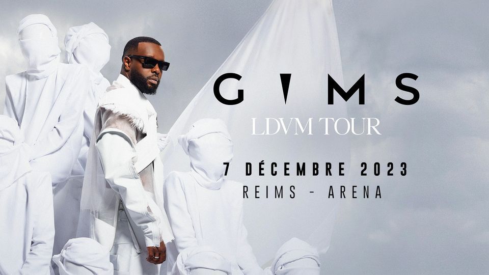 GIMS - LDVM TOUR - Reims