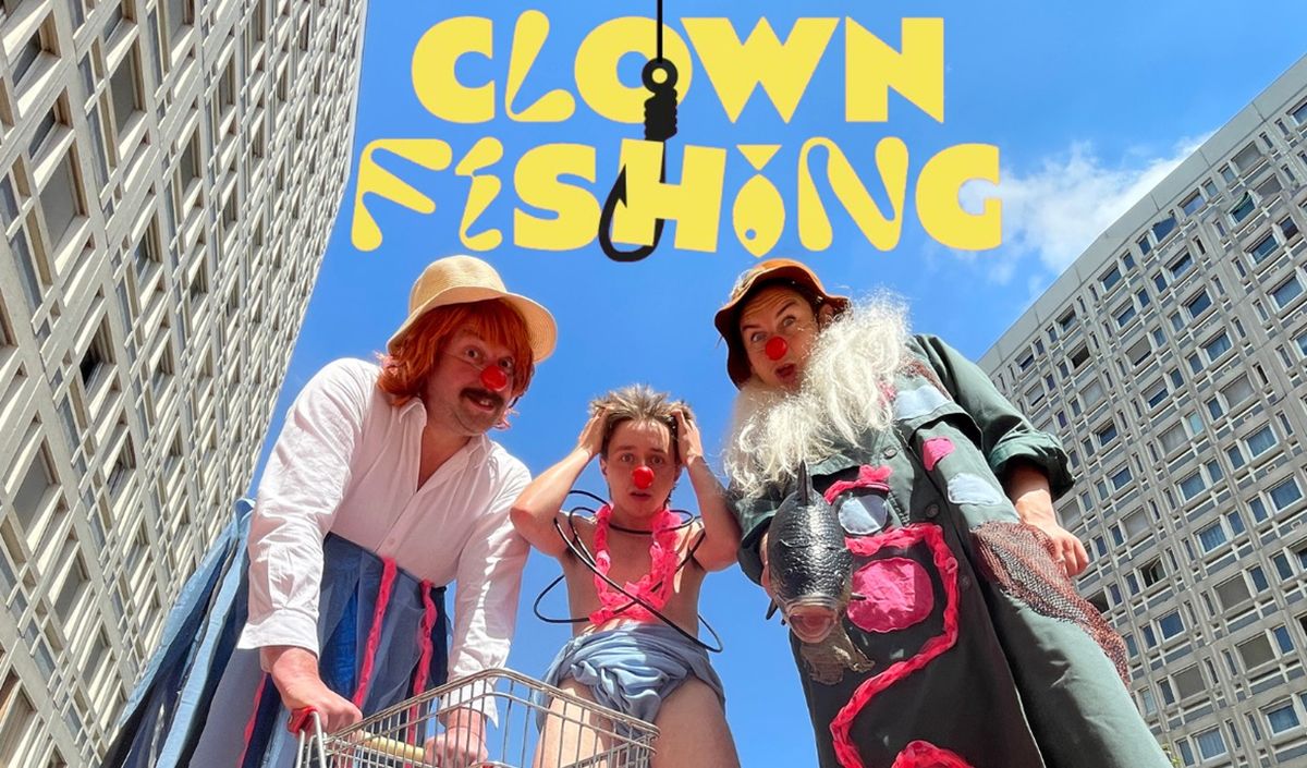 Clownfishing