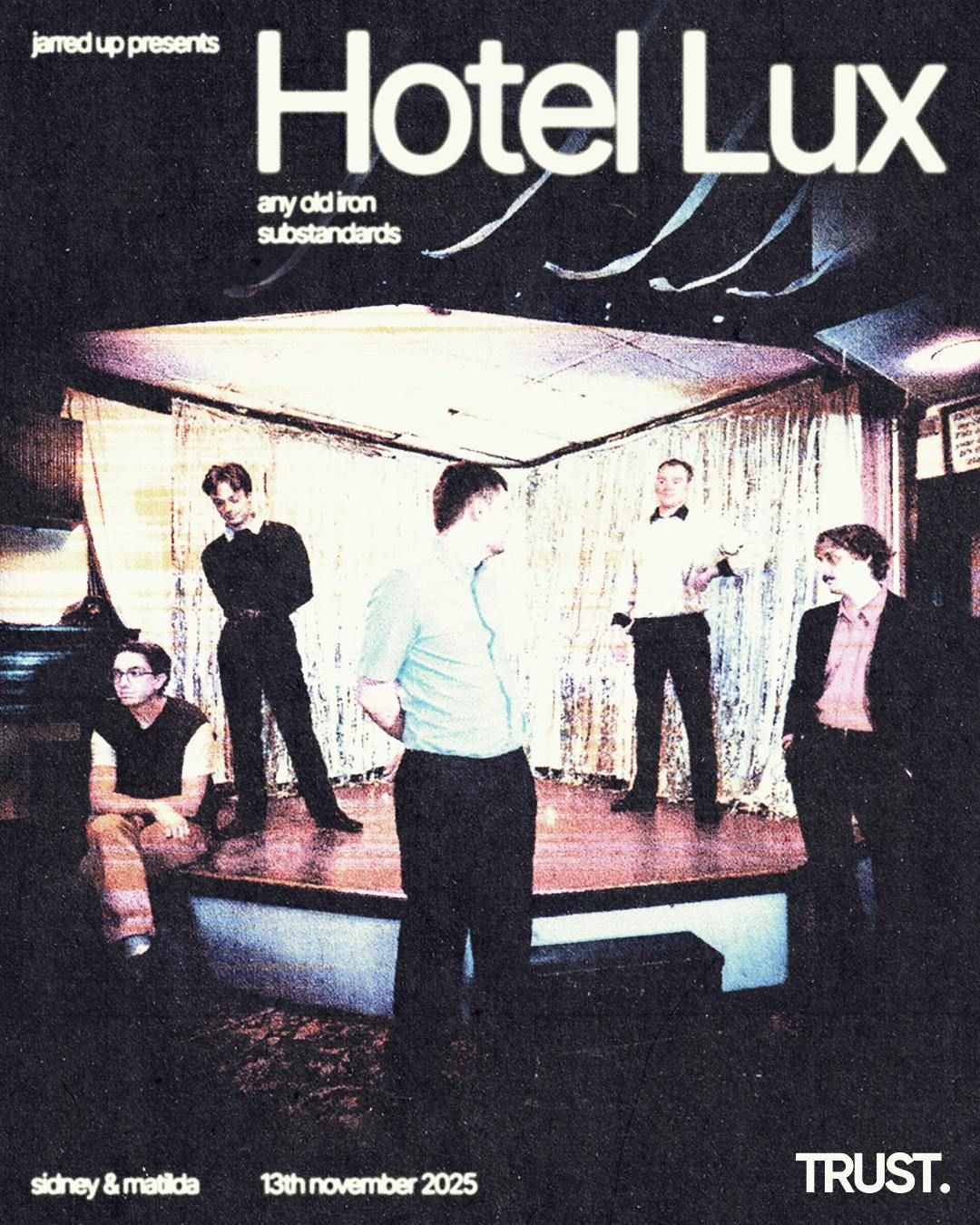 Hotel Lux 