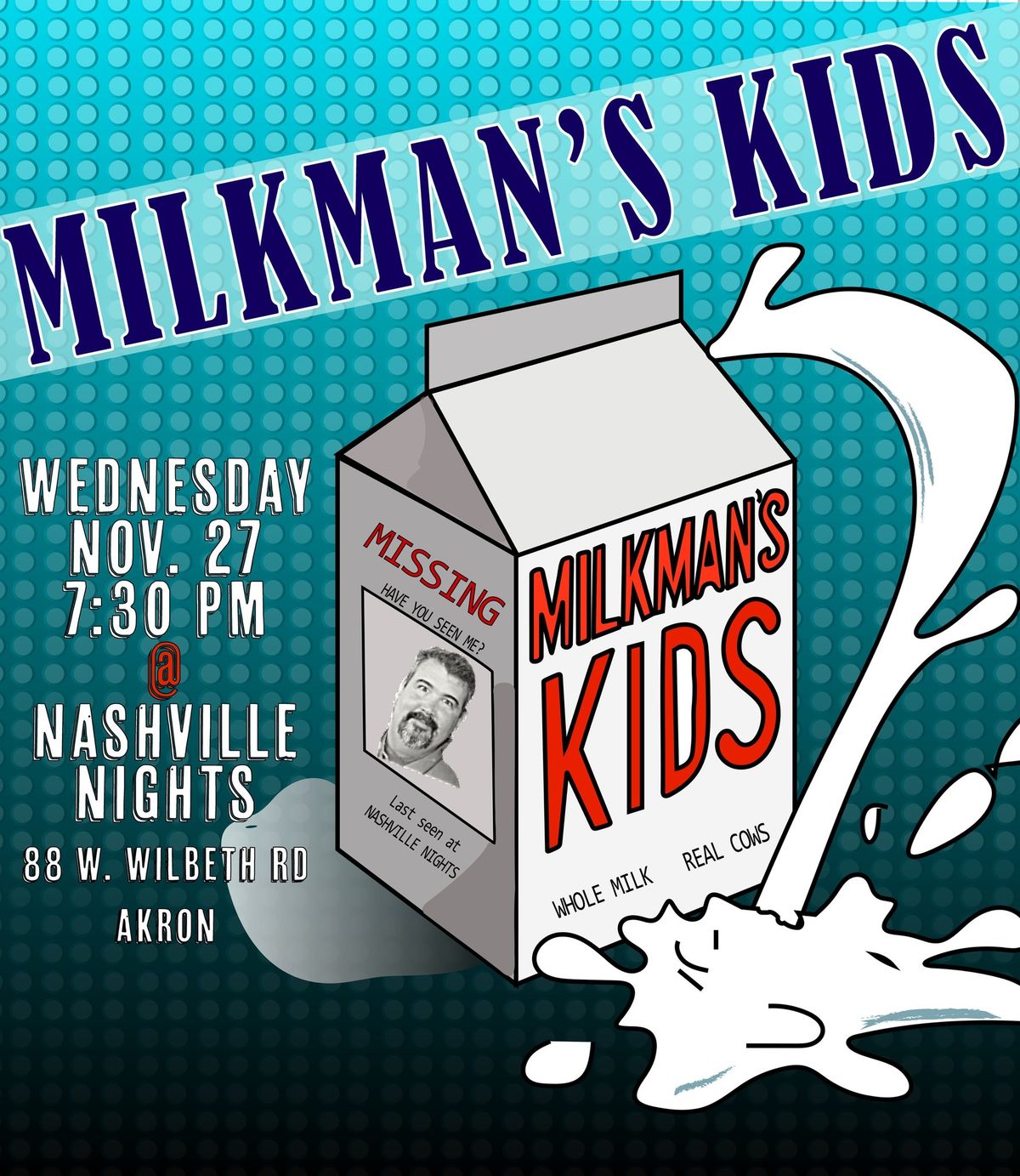 The Return of Milkman\u2019s Kids 