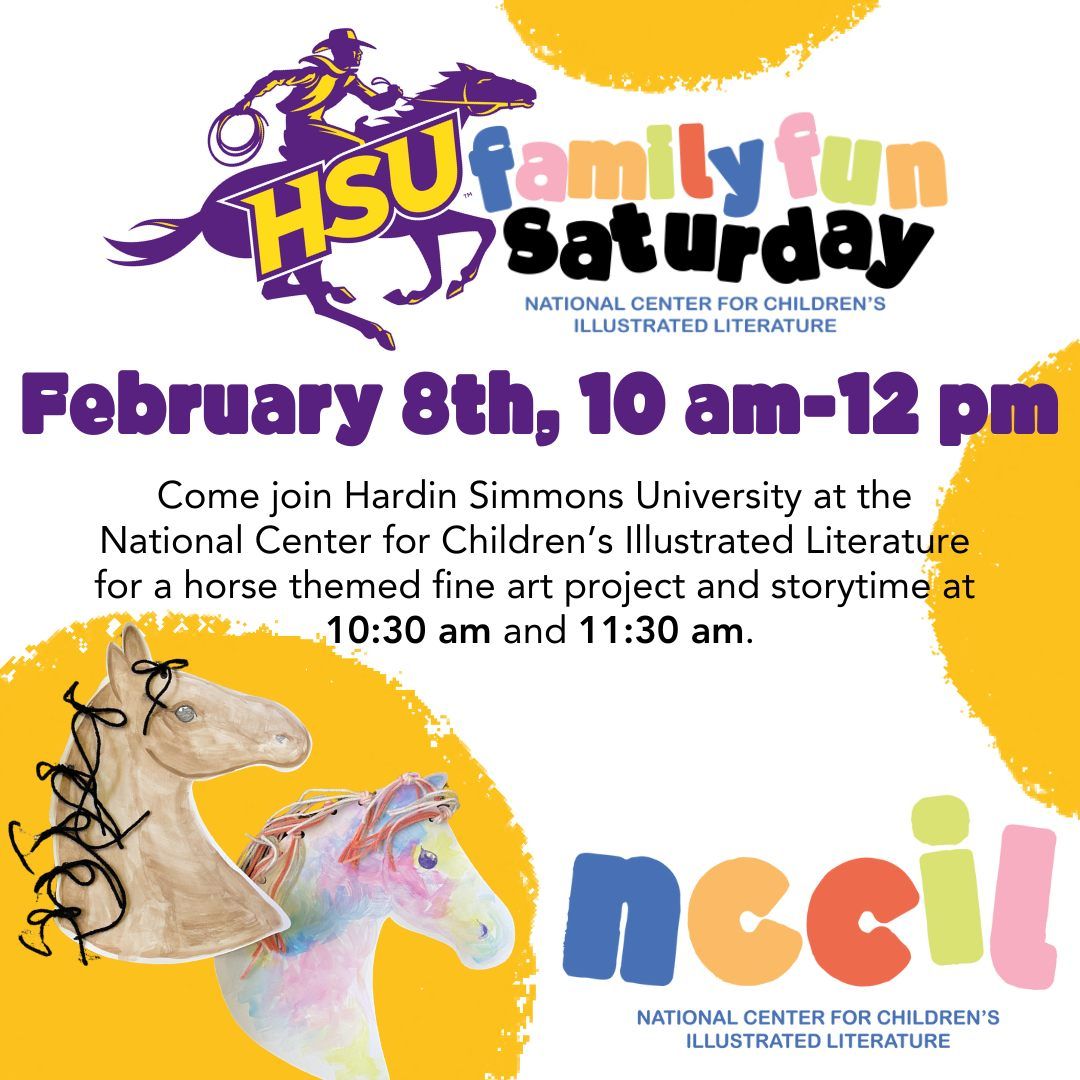 HSU Family Fun Saturday