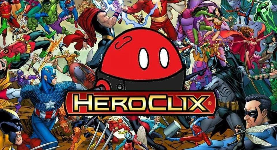 Heroclix Deadpool Weapon X Booster Draft