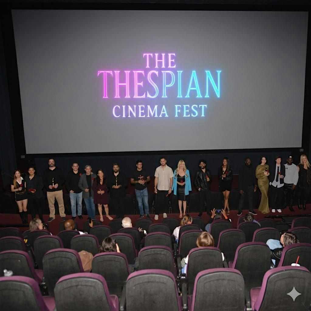 The Thespian Cinema Fest-Spring Season