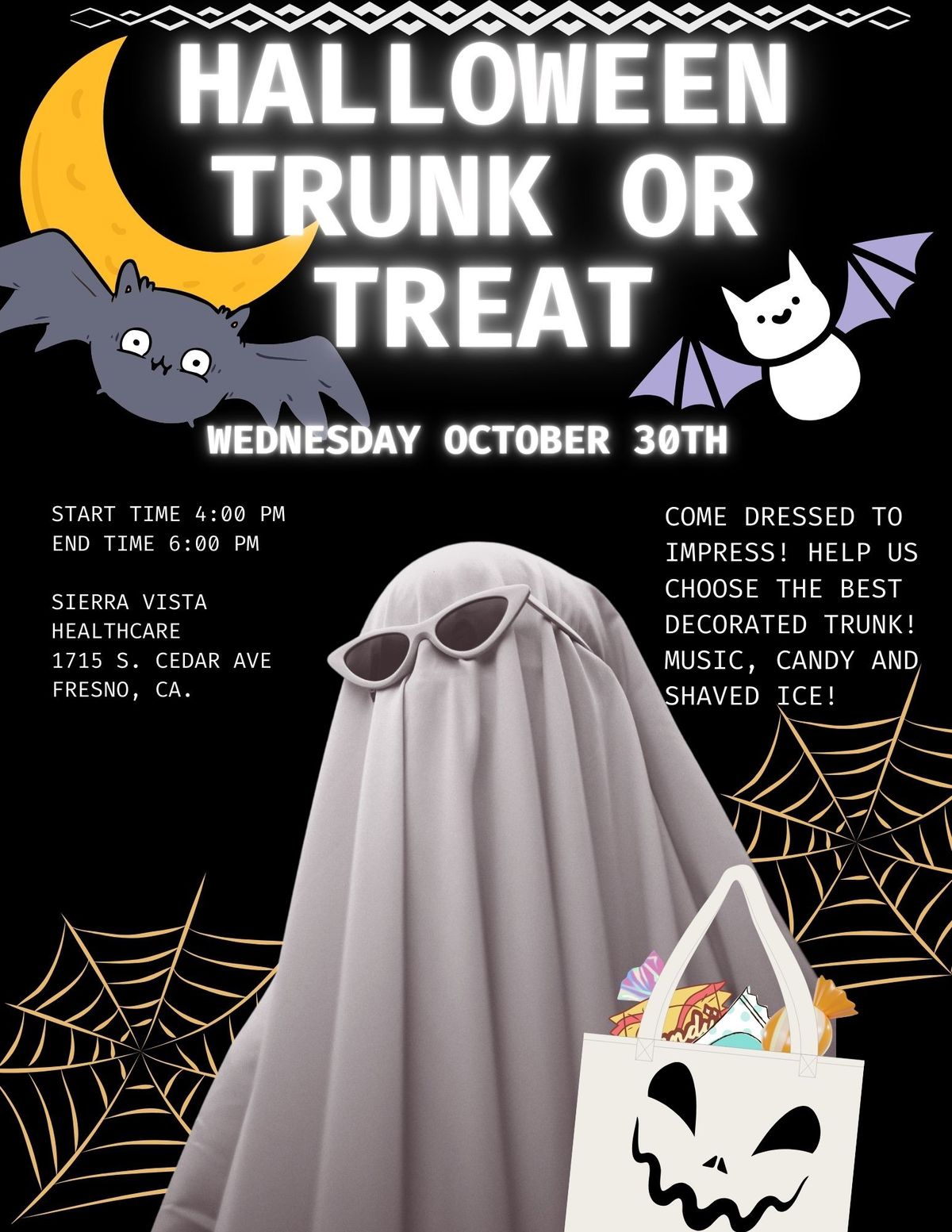 Trunk or Treat