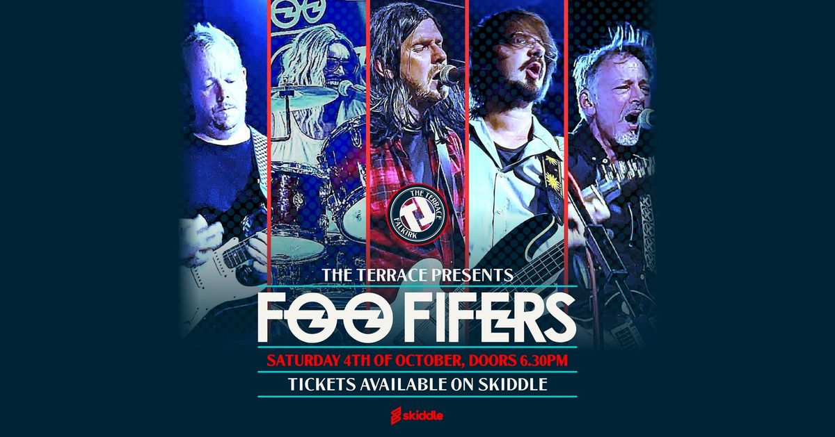 The Terrace Presents Foo Fifers