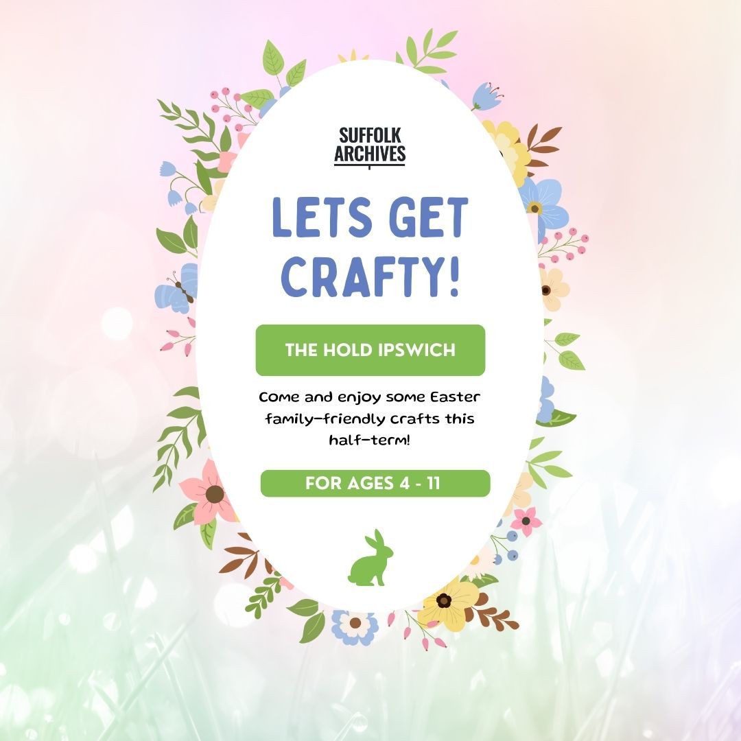 Let's Get Crafty: Easter