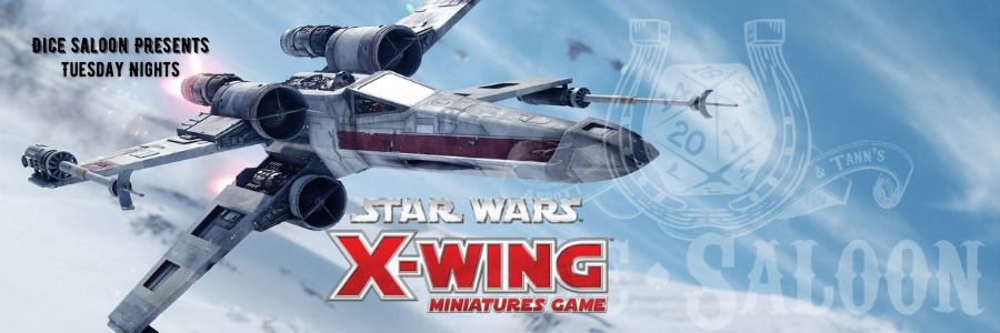 Tuesday Night X-Wing