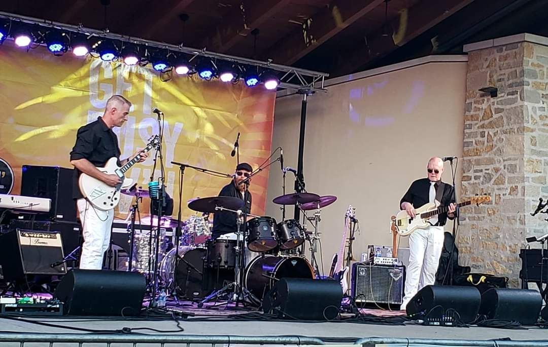 Sainted Patrons @ Concerts in the Park