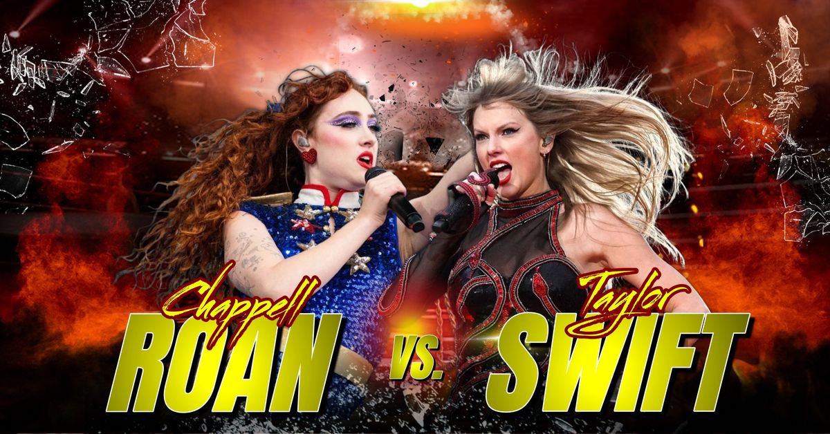 Chappell Roan vs. Taylor Swift Drag Show