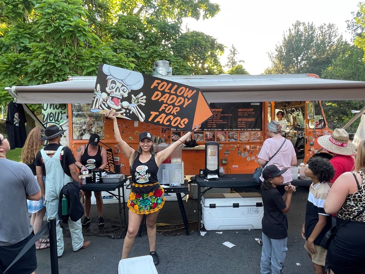 Food Truck Friday June 28 -Over 50 Food Trucks -Our Community's Favorite Friday Event