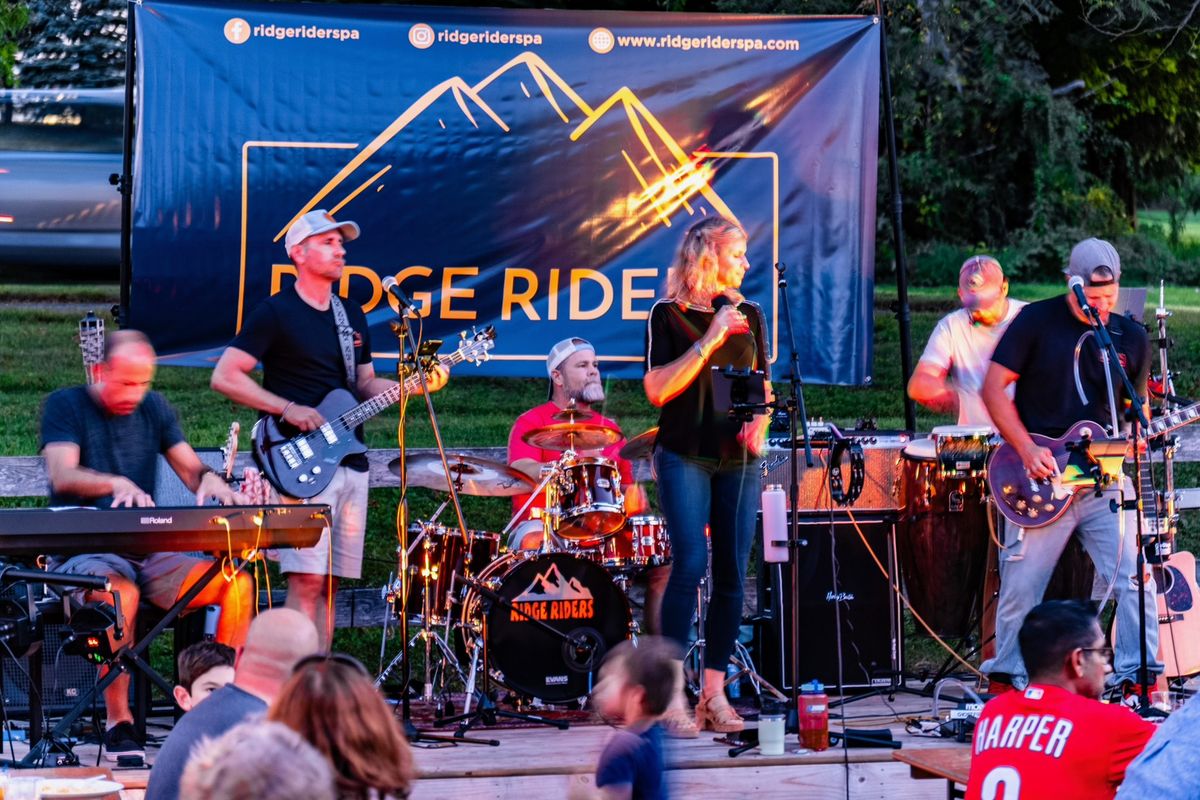 Ridge Riders @ Montesano Bros