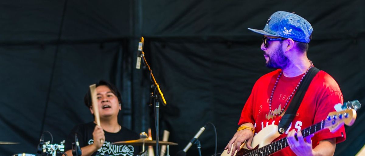 Fortunate Youth at Scout Bar - Houston